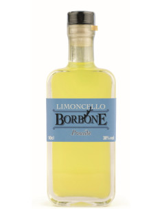Borbone limoncello cl10 mignon