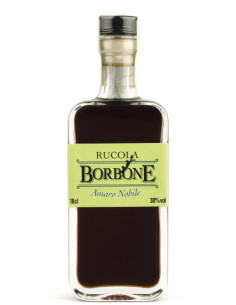 Borbone rucola cl10 mignon