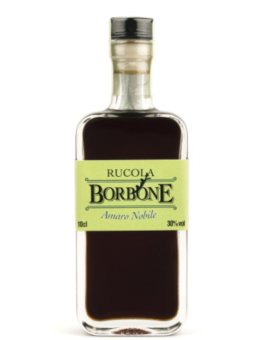 Borbone rucola cl10 mignon