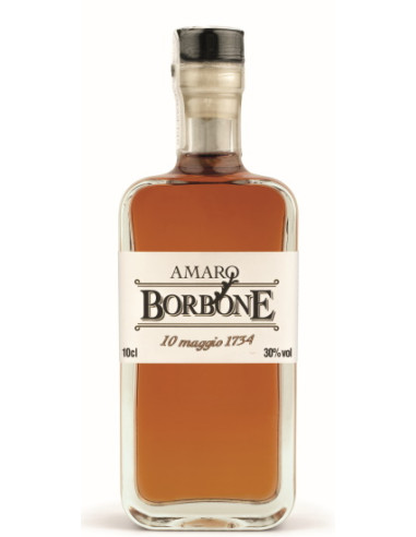 Borbone amaro cl10 mignon mediterraneo e 10 maggio