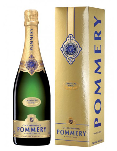 Pommery cl75 grand cru 2009 ast.