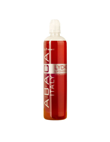 Abaca sciroppo cl75 lychees