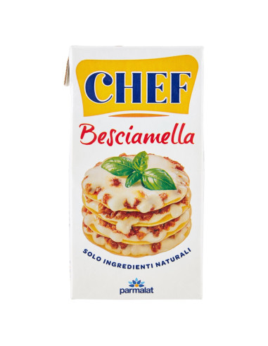 Parmalat chef besciamella 500ml
