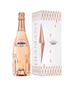 Vranken diamant cl75 rose 