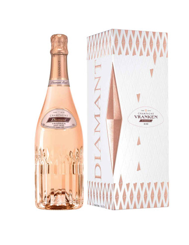Vranken diamant cl75 rose 