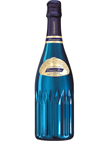 Vranken diamant cl75 bleu 1996