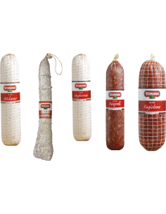 Vismara salame pepperoni gr400 s/v