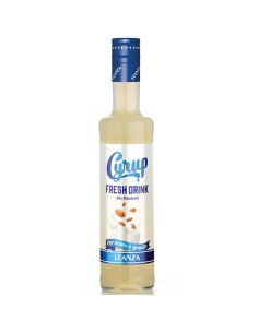 Leanza sciroppo lt2 di latte di mandorla
