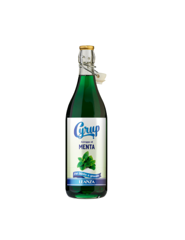 Leanza sciroppo lt2 menta