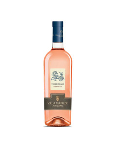 Villa matilde cl75 roccaleoni terre cerase rose'