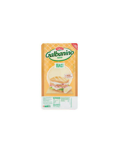 Galbani fette toast pz14