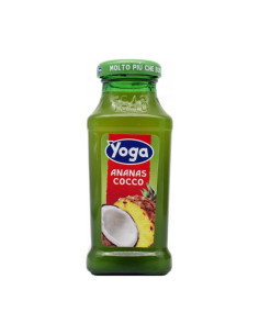 Yoga succo cl20x24bt cocco ananas