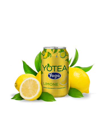 Yotea the yoga cl50x12pz limone