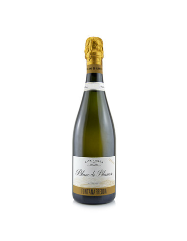 Fontanafredda alta langa cl75 blanc de blancs