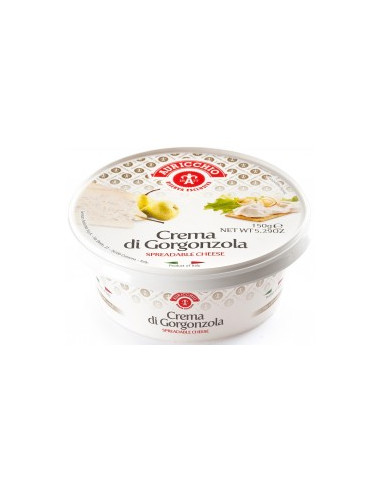 Auricchio crema gr150 reggiano vaso