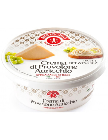 Auricchio crema gr150 provolone vaso