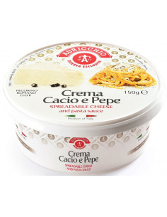 Auricchio crema gr150 cacio e pepe