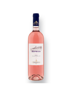 Antinori cl75 tormaresca neprica rose 