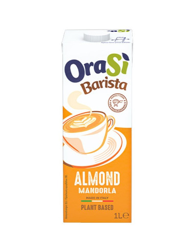 Orasi barista bevanda lt1 mandorla