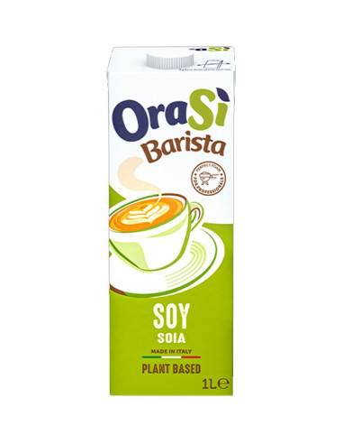 Orasi barista bevanda lt1 soya