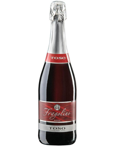 Fiorelli fragolino cl75 rosso