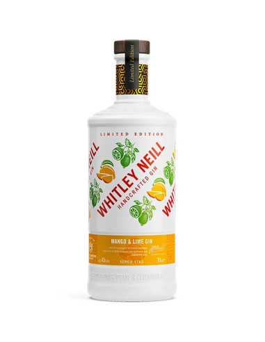 Gin whitley neil cl70 mango & lime