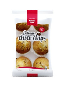 Montes lara magdalenas gr270 choco chips