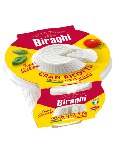 Biraghi ricotta 150gr (3x50) granricotta...