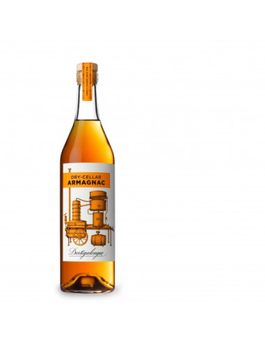 Bas armagnac cl70 dartigalongue cellar