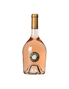 Miraval rose  cotes de provence cl75