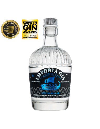 Gin emporia cl5 dry mignon
