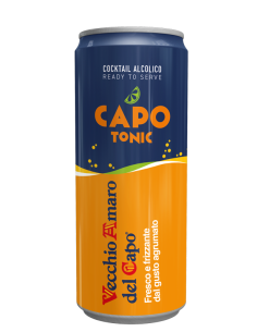Capo tonic cl25 ready to serve