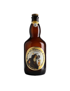Birra del monaco cl75 calabrese weiss