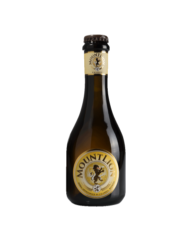 Birra mountlion cl33 bionda