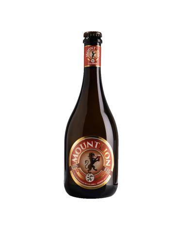 Birra mountlion cl75 rossa doppio malto