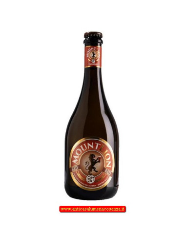 Birra mountlion cl33 rossa doppio malto