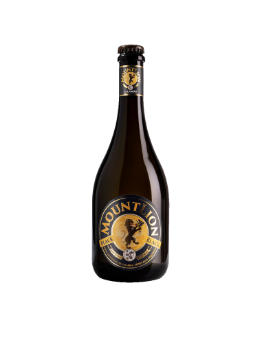Birra mountlion cl33 nera alla liquirizia