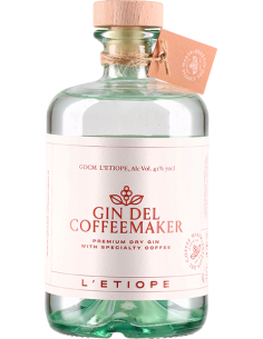 Gin del coffeemaker cl70 l etiope