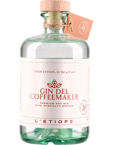 Gin del coffeemaker cl70 l etiope