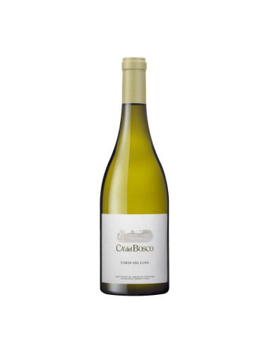 Ca del bosco corte del lupo cl75 bianco