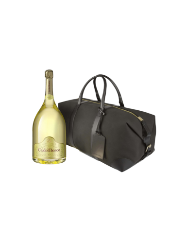 Ca del bosco lt.3 cuvee prestige con borsone