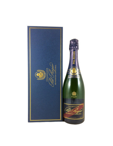 Pol roger cl75 wiston churchill
