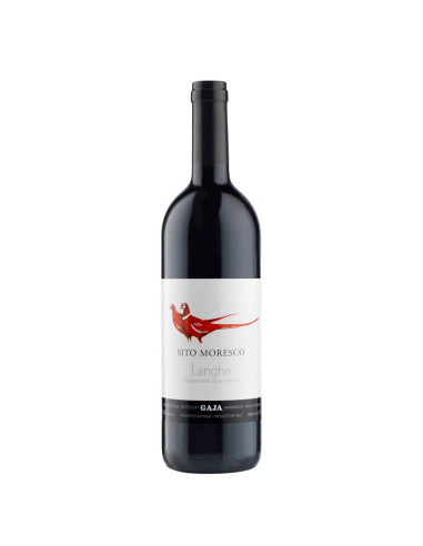 Gaja sito moresco cl75 langhe