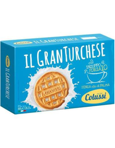 Colussi granturchese gr800