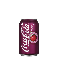 Coca cola drink ml330 cherry