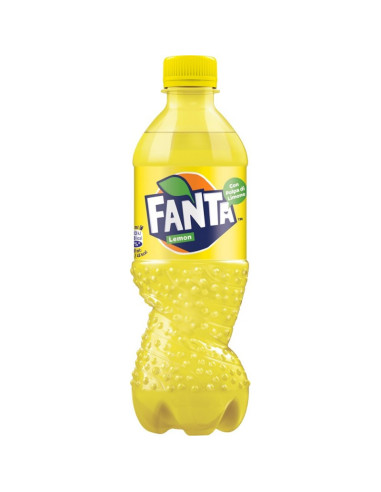Fanta lemon cl45x12 pet