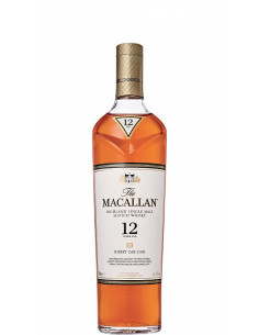 Whisky macallan cl70 12y sherry oak cask