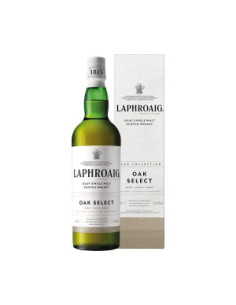 Whisky laphroaig cl70 oak select