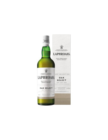 Whisky laphroaig cl70 oak select