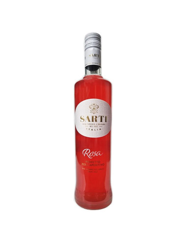 Aperitivo sarti cl70 rosa